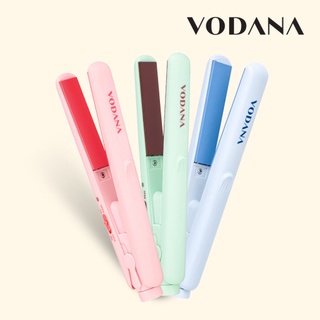 เครื่องหนีบผมตรง Vodana ขนาดเล็ก 360 ช่อง สไตล์เกาหลี (รุ่นใหม่)