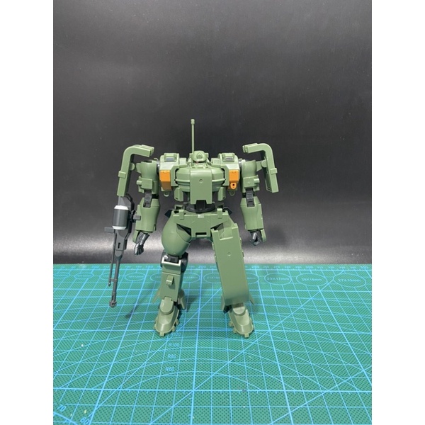 กันดั้มโมเดล HG00 Tieren Ground Type 2nd