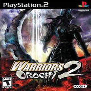 แผ่นเกมส์[PlayStation2] Warriors Orochi 2 (USA)