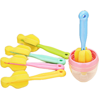 โปรโมชั่น : พร้อมส่ง แปรงล้างจุกนม ใช้ได้ทั้งคอแคบและคอกว้าง（สินค้าราคาส่ง กรุณาสั่งมากกว่า 10 บาท. บาท.）