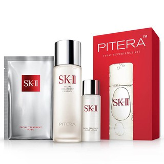 SK-II First experience set 4 ชิ้น.ผลิตภัณฑ์บำรุงผิวหน้า