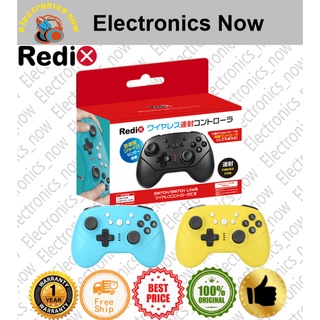 Redix Wireless Mini-controller for Switch / Switch Lite / PC