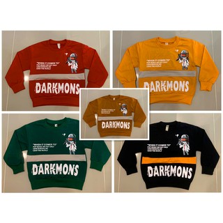เสื้อผ้าเด็ก ผ้ากันหนาวเด็ก หน้าหนาว 5-11ปี ลายการ์ตูน เนื้อนิ่ม สวมใส่สบาย เนื้อผ้าไม่ขึ้นเม็ด น่ารัก