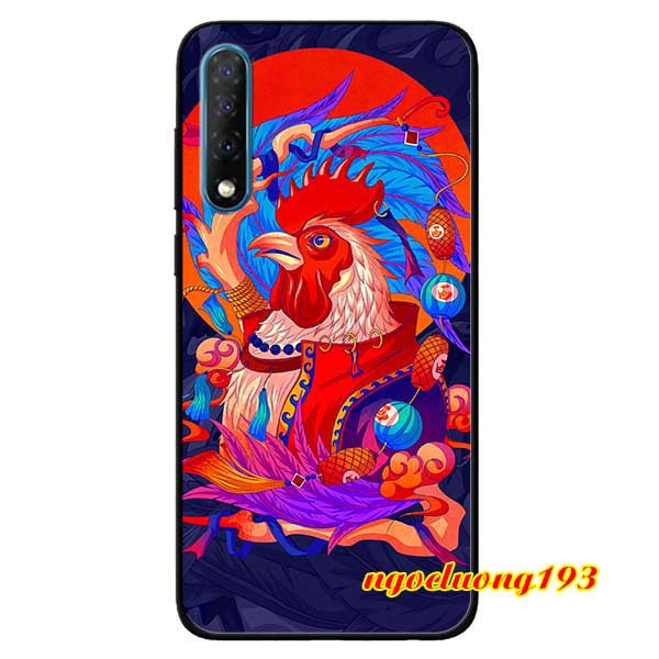 เคสสําหรับ Vsmart Live รุ่น 12 Zodiac Animals 2020 (7)