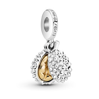 (พร้อมส่ง)*New*Pandora Durian Fruit Dangle Charm