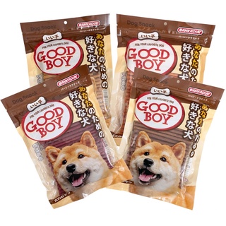 Good Boy Stick ขนมทานเล่นสุนัข 500 กรัม บ้านกาดูก (Bankaduk) Dog Snack Stick