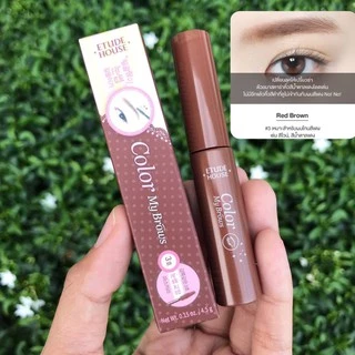 Etude House Color My Brow มาสคาร่าปัดคิ้ว