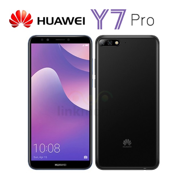 Huawei Y 7 pro 2018 เครื่องศูนย์ มือ1