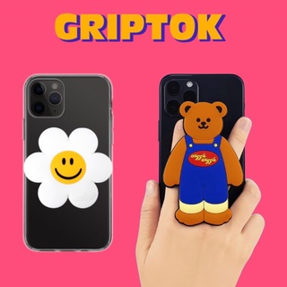 WiggleWiggle Griptok : ที่ติดหลังโทรศัพท์