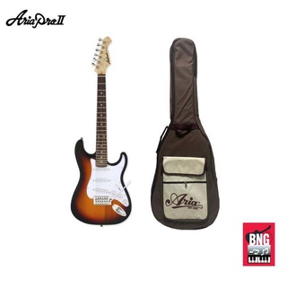 ARIA PRO II STG-MINI 3TS กีตาร์ไฟฟ้า แอเรีย Electric Guitars **ฟรีกระเป๋า ARIA GIGBAG**