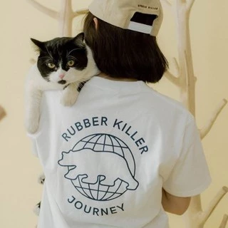 Rubber Killer - JOURNEY T-SHIRT