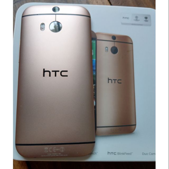 HTC One M8 (มือสอง)