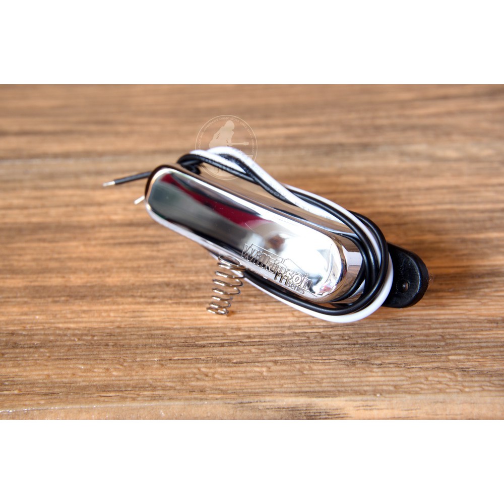 Wilkinson Mseries MWVT-N G695 รถกระบะคอเทเลแคสเตอร์เซรามิก