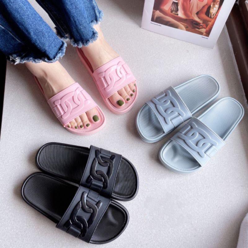 รองเท้าแตะเด็กผู้หญิง& 39; รองเท้าแตะผู้หญิง& 39;S SEAN 36-41IMPORT