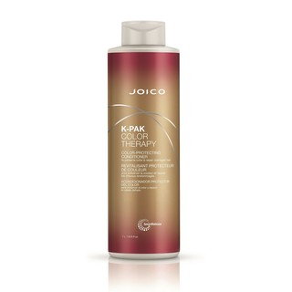 ครีมนวด Joico K-Pak Color Therapy conditioner 1000ml จอยโก้ เค-แพค *คัลเลอร์ คอนดิชันเนอร์ บำรุง สีผม แก้ผมเสีย ล็อคสีผม