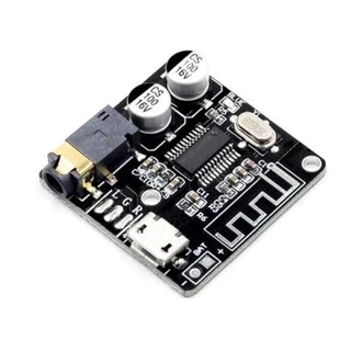 VHM-314 บอร์ดโมดูลตัวรับสัญญาณบลูทูธ 5.0 ถอดรหัสไร้สาย สำหรับ mp3 สเตอริโอ รองรับรีโมท