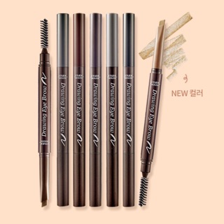 [พร้อมส่ง/ของแท้] Etude House Drawing Eyebrow NEW!!! ดินสอเขียนคิ้วรุ่นนิยม