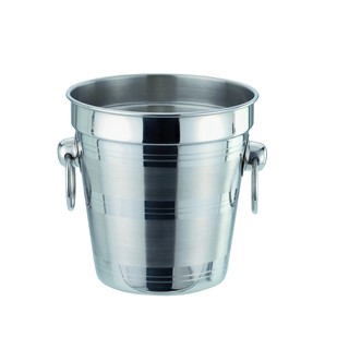 ถังใส่น้ำแข็งขนาดเล็ก พร้อมห่วงจับ Mini Ice Bucket with Ring Handle HCH321