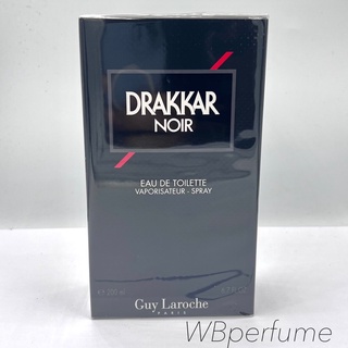 200ml คุ้มสุด น้ำหอม แท้100% GUY LAROCHE Drakkar Noir EDT 200ml