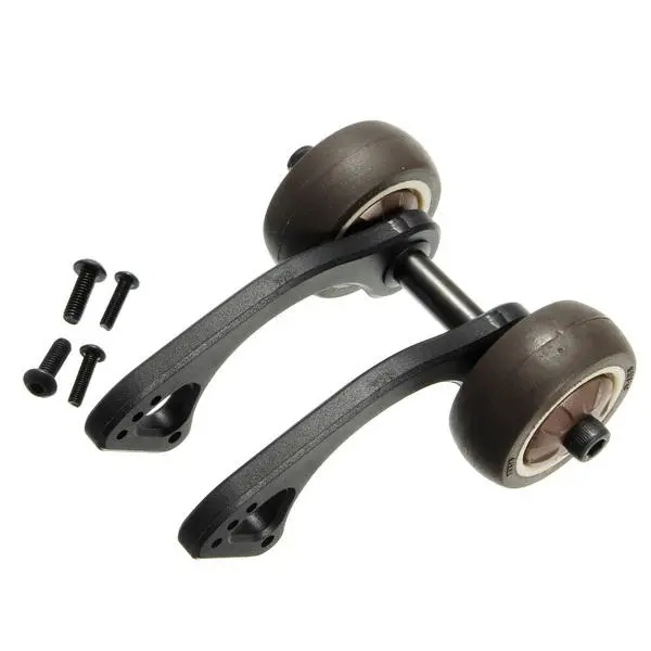 ตัวยึดล้อท้ายรถยนต์ EB1007 สําหรับ JLB Racing CHEETAH J3 SPEED