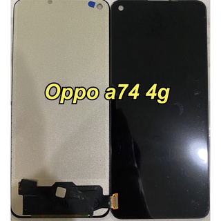 จอ+ทัชสกรีน  LCD Display oppo a74 4g  มีของแถม  ฟิล์มกระจก+ชุดไขควง+กาว