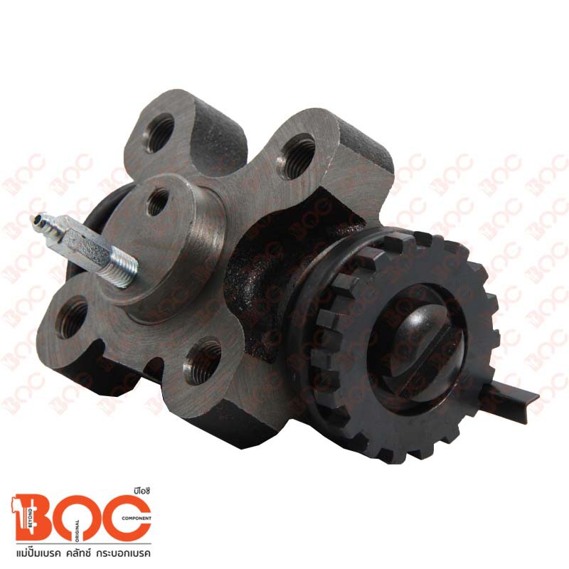 กระบอกเบรค-หลัง/ขวา/บน BOC FOR HINO  SINGHITECH FM2K FM3M  มีไล่ลม  RRU  1-1/2" OEM#47550-1820A #WHN