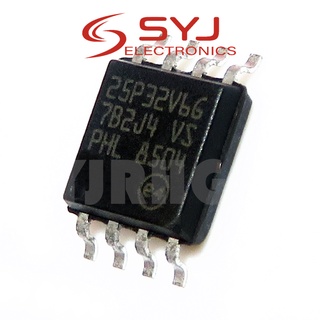 มีสินค้า วงจรรวม SOP-8 M25P32-VMW6TG 25P32V6G 5 ชิ้น