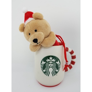 แก้วมัค สตาร์บั๊ค (Starbucks) คอลเลคชั่น คริสมาสต์ เกาหลี 2018 (Winter &amp; Christmas Collection South Korea 2018)