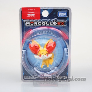 Takara Tomy Pokemon Moncolle EX - MC06 Fennekin 4904810968580 (การันตีของแท้ 100%)