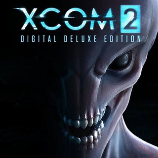 PC เกมส์คอม X-Com 2 Digital Deluxe Edition  แฟรชไดรฟ์