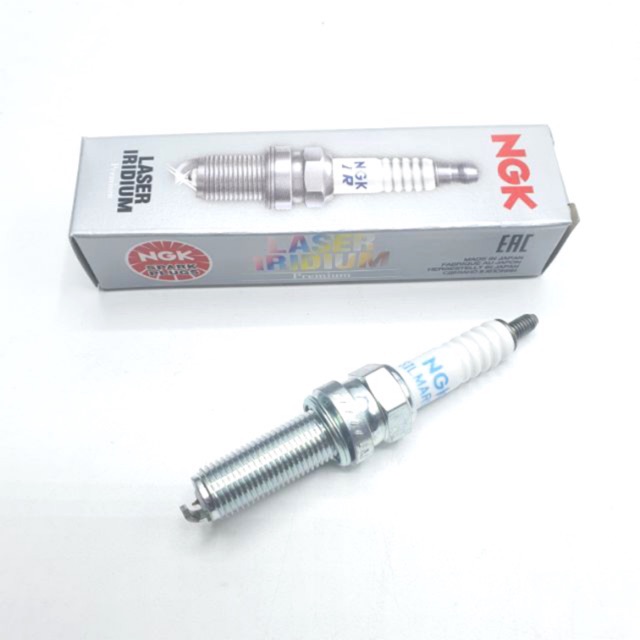 หัวเทียน NGK SILMAR9B9 (X-MAX300,FORZA300,MT07) รหัสสินค้า 8729595399
