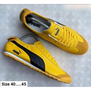 รองเท้าผ้าใบของผู้ชายสินค้าพร้อมส่ง