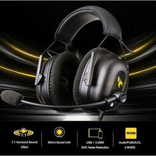 New Headset 7.1 Somic G936N Gaming Surround Sound USB หูฟังตัดเสียงรบกวนพร้อมไมโครโฟน