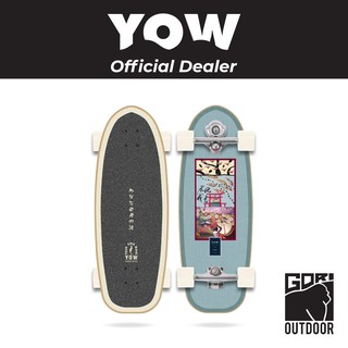 YOW Chiba 30" Classic Series Surfskate