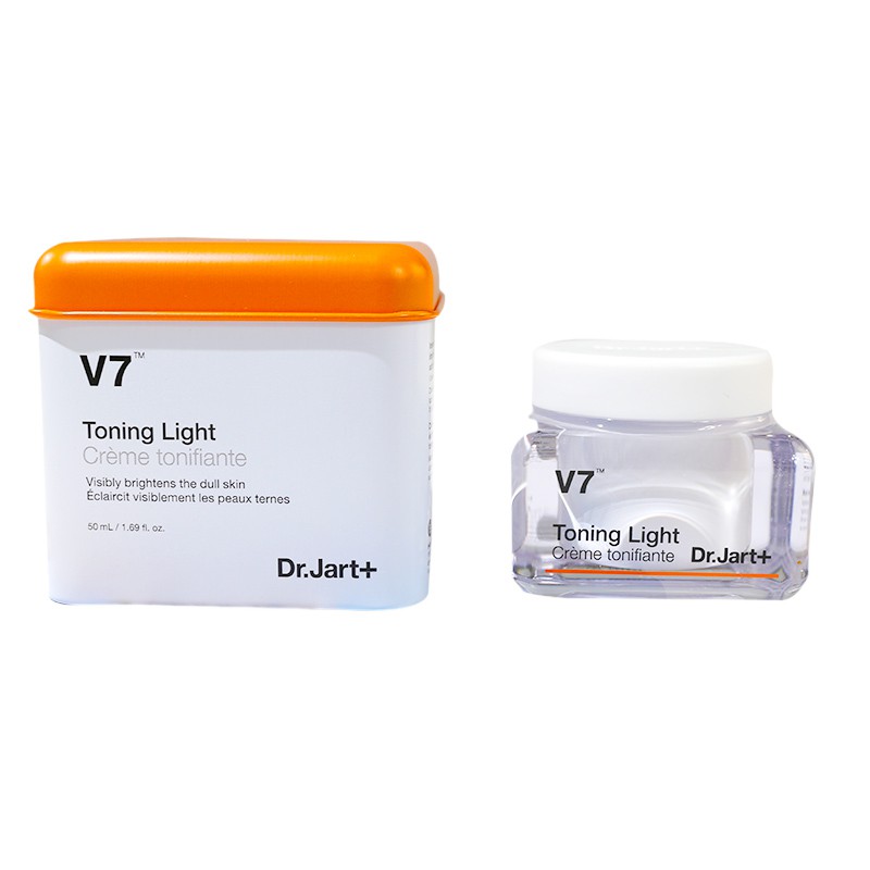 ผลการค้นหารูปภาพสำหรับ Dr.Jart+ V7 Toning Light Brightening Cream 50ml.�