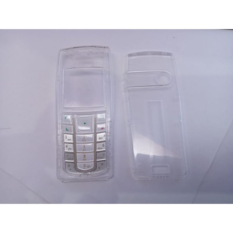 เคสใสใสใส Nokia 6230i
