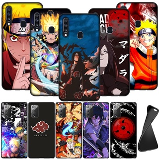 เคสซิลิโคนนิ่ม ลายนารูโตะ Uchiha Itachi Zca61 สําหรับ Vivo Y11 Y11S Y12S Y12 Y15 2020 Y17 Y19 Y20 Y20I Y20S