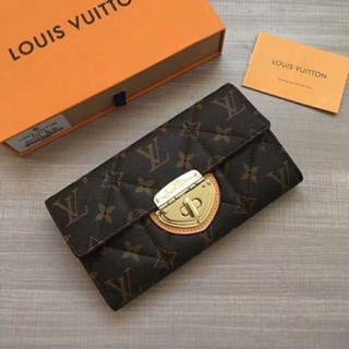 LV Wallet Hi-end ส่งฟรี EMS ✅