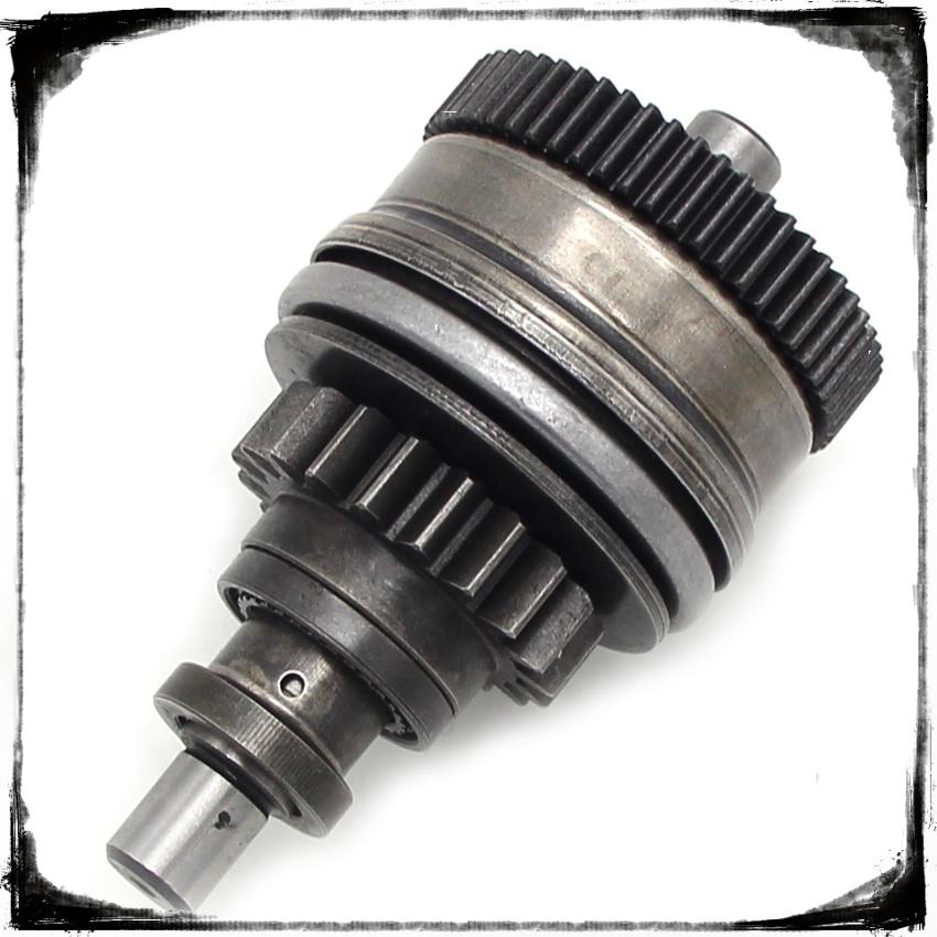 ไดรฟ์สตาร์ท Bendix สําหรับ Yamaha LST1200 XA800 XLT800 1200 XA1200 XLT1200 LX650 VXR650 VXR700 Wave 