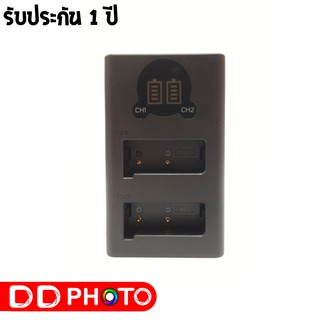 Shutter B Dual CHARGER NIKON  ENEL9 เเท่นชาร์จเเบตกล้อง รับประกัน 1ปี