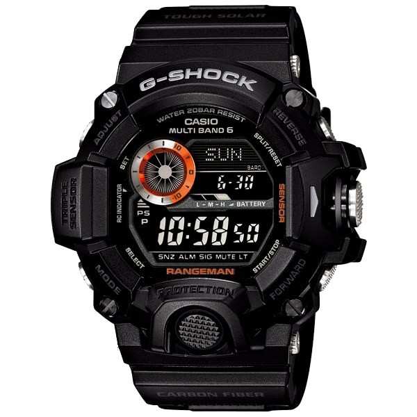 นาฬิกาG-Shock รุ่น GW-9400BJ-1JF