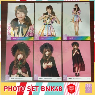 มิวสิค Music BNK48 รวม Photoset SET 8 9 สินค้าพร้อมส่ง มีเก็บเงินปลายทาง