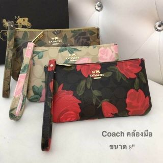 Coach คล้องมือ งานปั้ม. คุ้มมาก