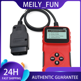 Ma Obd เครื่องอ่านโค้ดอ่านรหัสสําหรับยานพาหนะ
