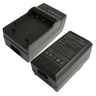 2 in 1 Digital Camera Battery Charger for CASIO CNP-60 (Intl) - Intl v //0234//