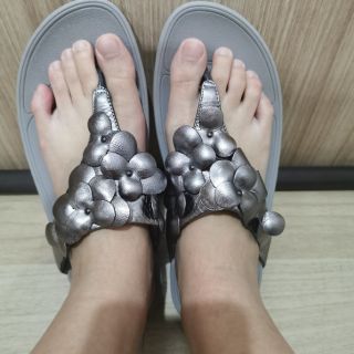 Fitflop size eu 41/ uk7 / us9 ใหม่ แท้ 100%