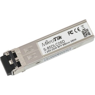 S-85DLC05D SFP transceiver ออกใบกำกับภาษีได้ ประกันสองปี ปีแรกประกันศูนย์-เปลี่ยนตัวใหม่ ปีที่สองประกันร้าน-ซ่อม