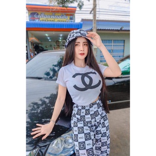 เซต 3ชิ้นชุดขายาว ฟรี ❤️หมวด