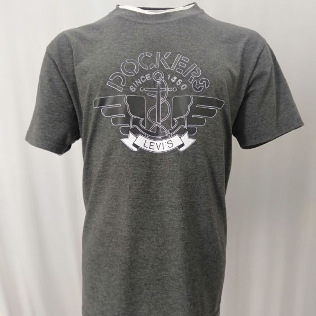 เสื้อยืด Dockers LOGO