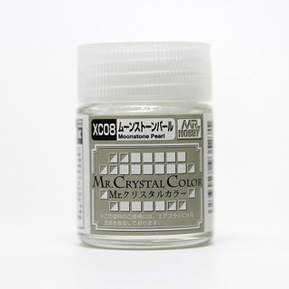 Mr.Hobby Mr.CrystaLl Color XC08 Moonstone Pearl 4973028935271 (สี)